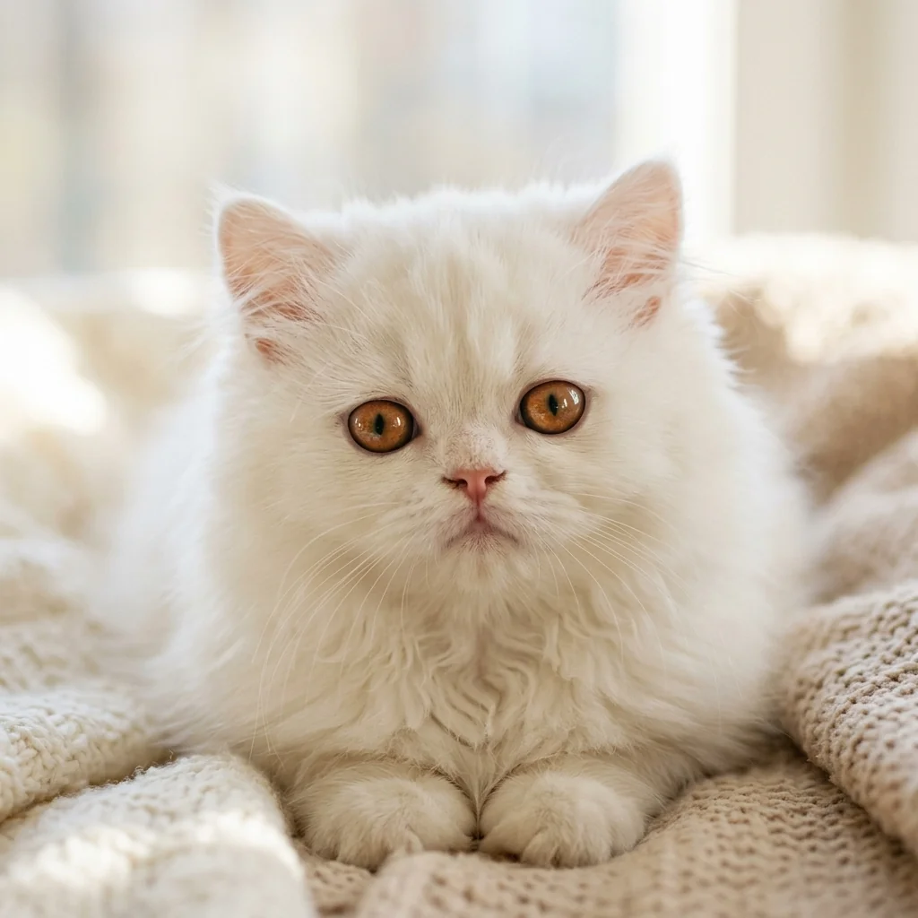 Persian Kitten