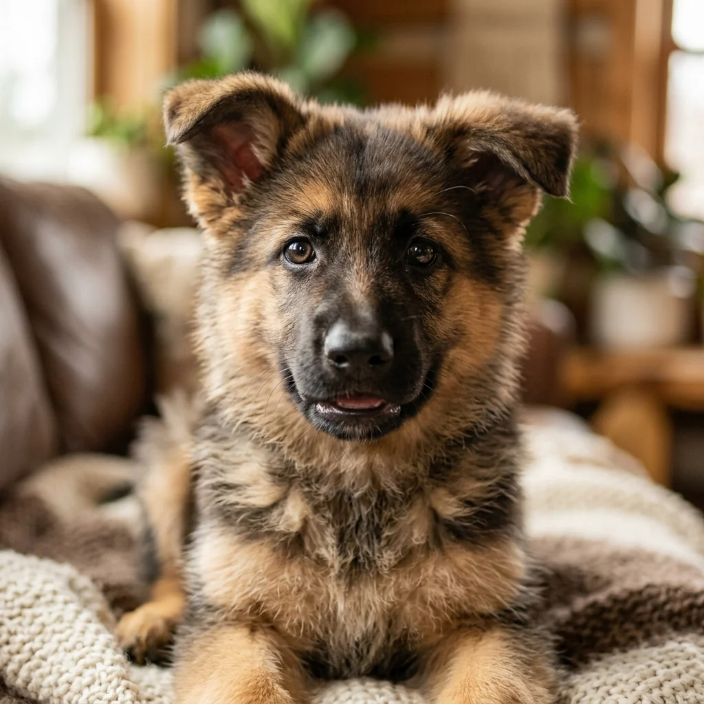 German Shepherd