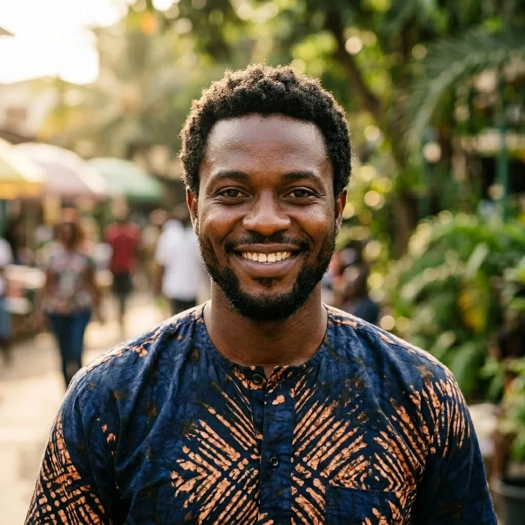 David Okonjo
